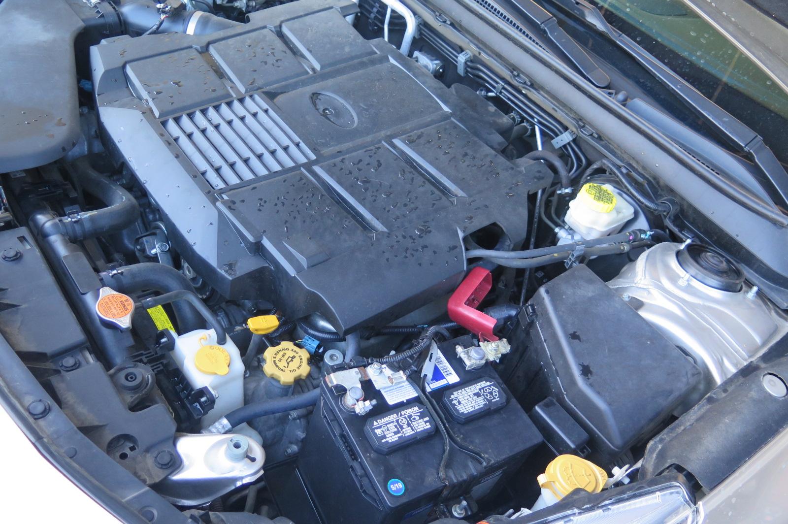 2015 Lexus ES 300h Engine Assembly