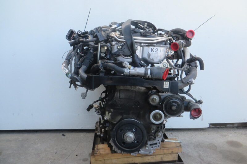 2016 Lexus Is200t Engine Assembly