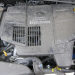 2018 Lexus Nx300h Engine Assembly