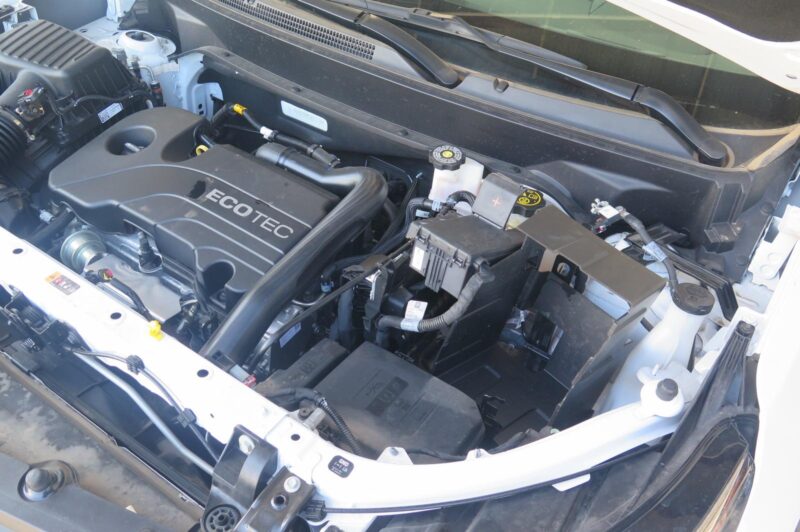 2020 Chevrolet Equinox Engine Assembly