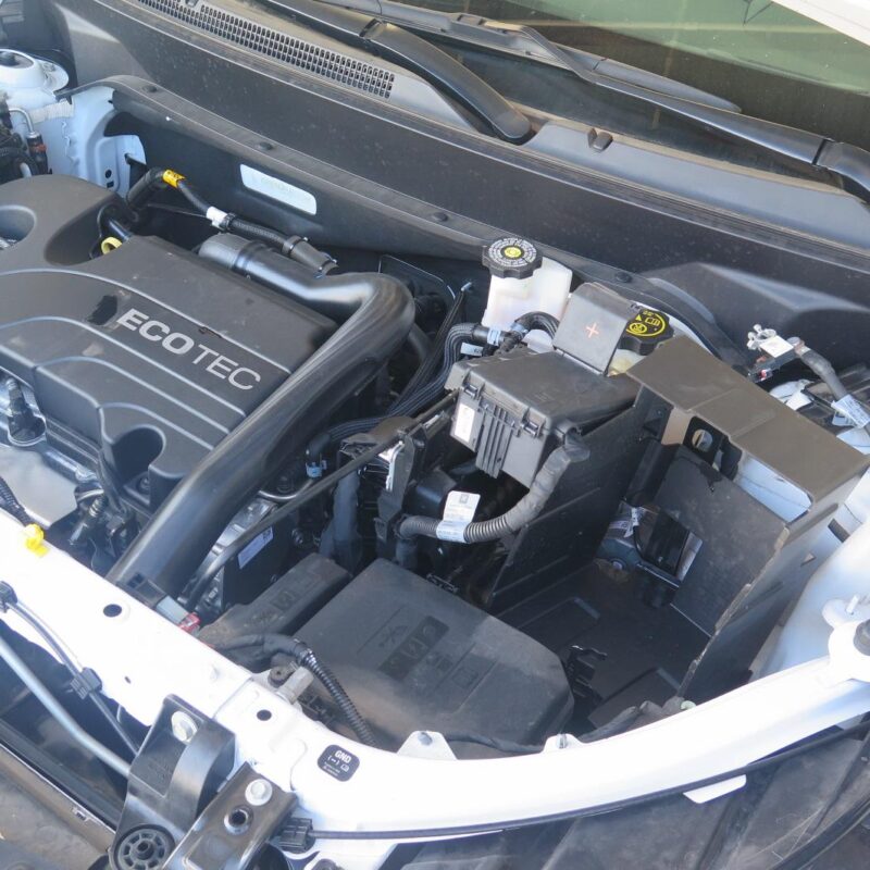 2020 Chevrolet Equinox Engine Assembly