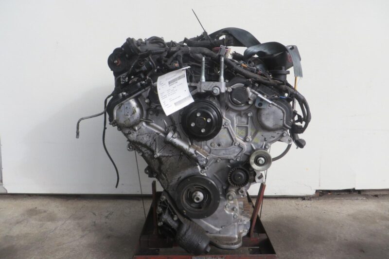2021 Kia Telluride Engine Assembly
