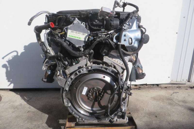 2014 Mercedes-Benz E-Class Engine Assembly