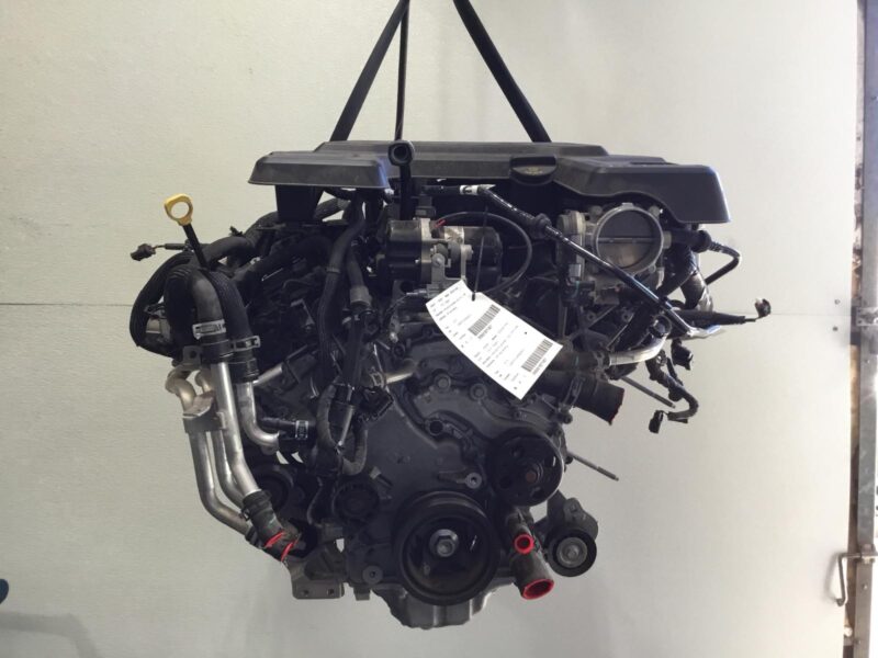 2019 Dodge Ram 1500 Engine Assembly