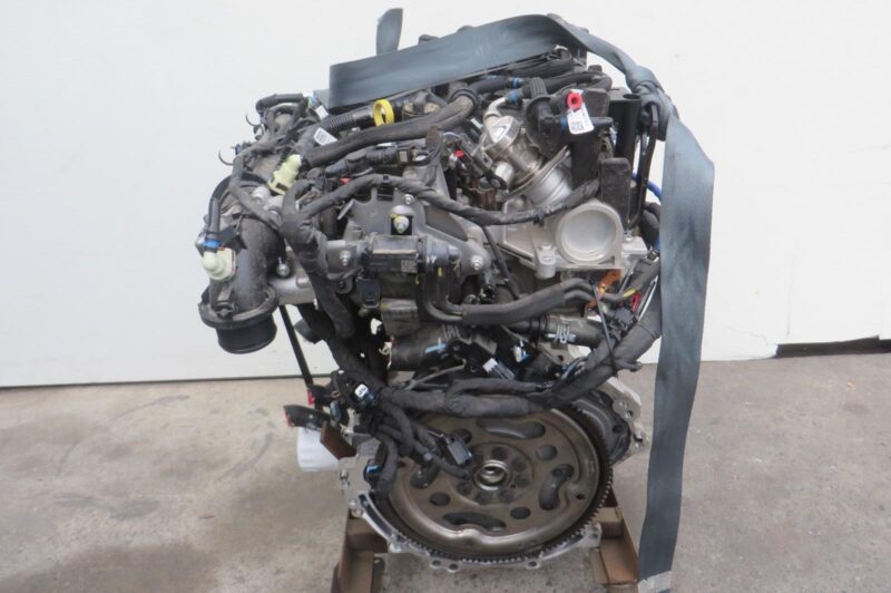 2021 Ford Bronco Sport Engine Assembly