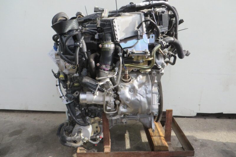 2021 Infiniti Q50 Engine Assembly