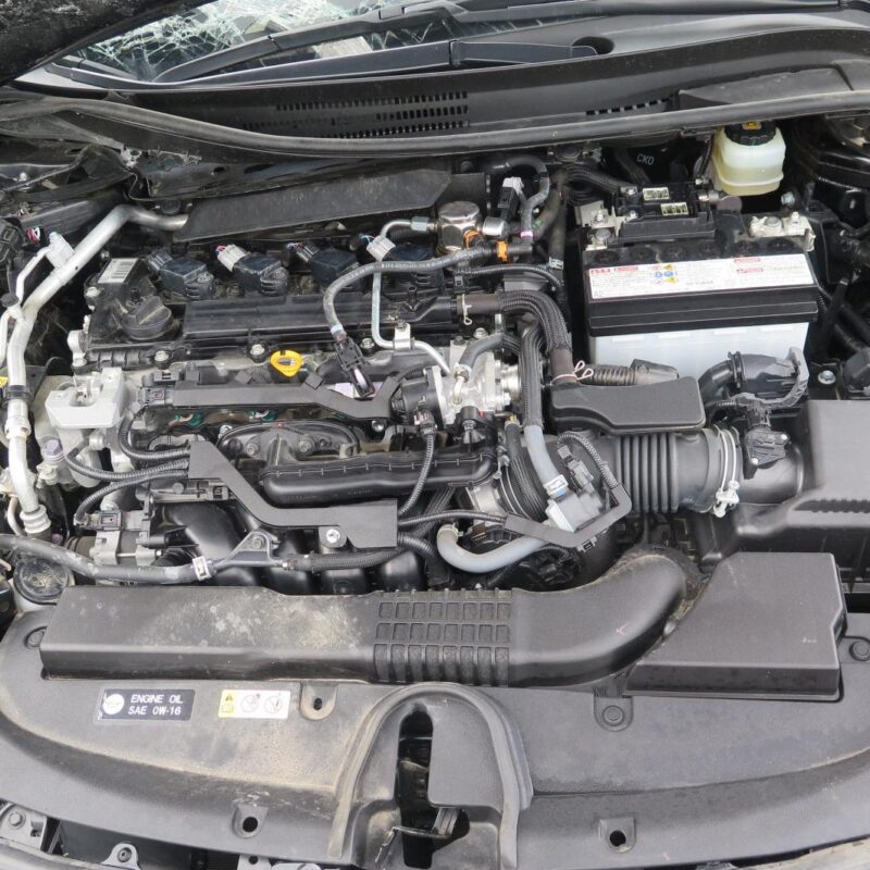 2020 Volkswagen Golf Engine Assembly