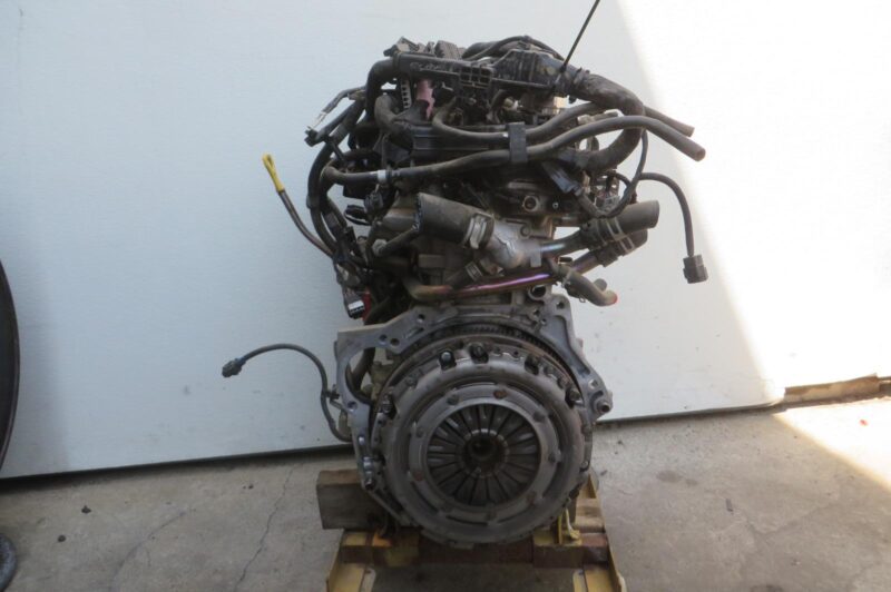2019 Hyundai Veloster Engine Assembly