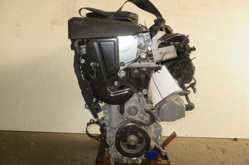 2018 Toyota Camry Engine Assembly