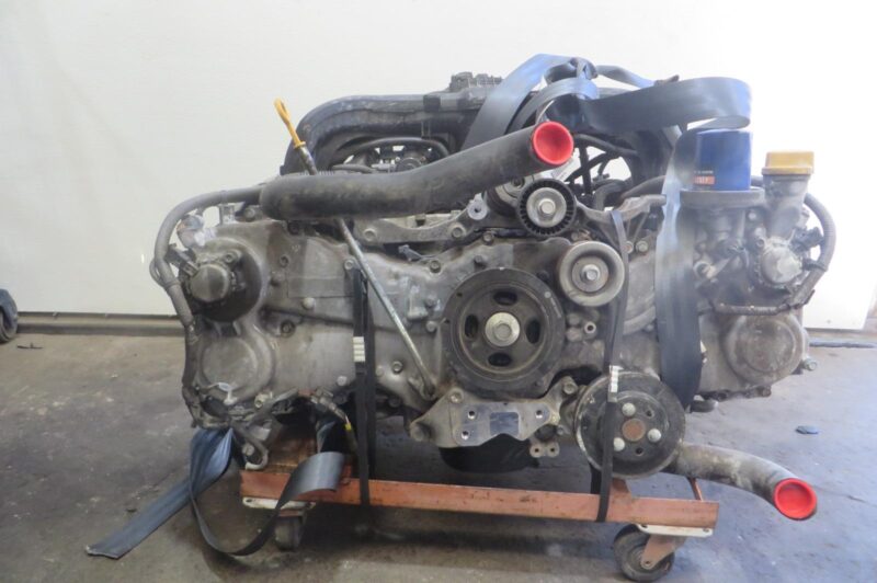 2016 Subaru Legacy Engine Assembly