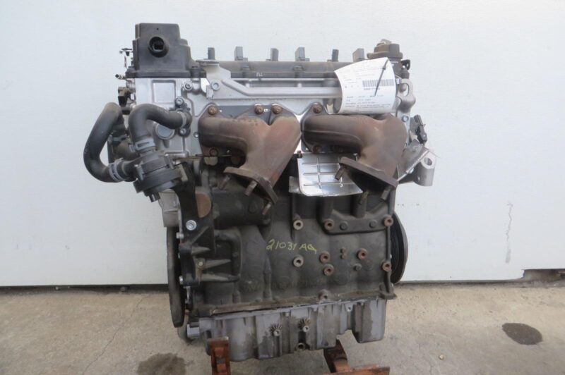 2019 Volkswagen Atlas Engine Assembly