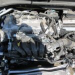 2006 Lexus RX 400h Engine Assembly