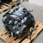 2015 Mercedes-Benz CLA-Class Engine Assembly