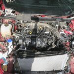 2019 Ford Edge Engine Assembly