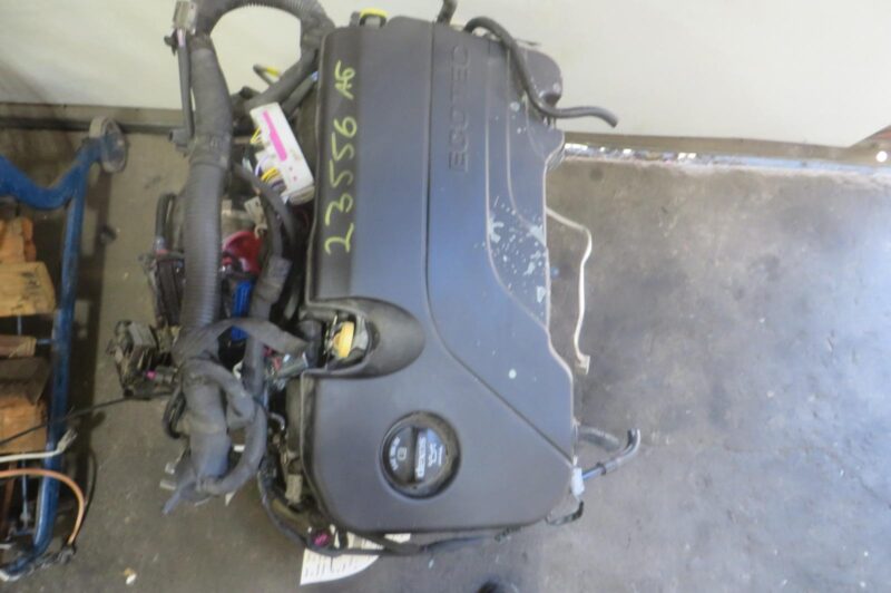 2009 – 2015 Chevrolet Cruze Engine Assembly