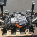 2017 Lexus Rc200t Engine Assembly