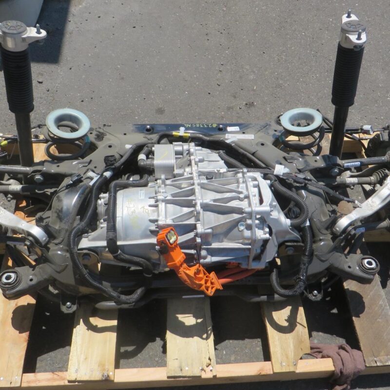 2022 Tesla Model Y Engine Assembly
