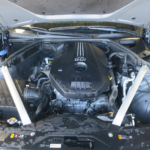 2021 Infiniti Q50 Engine Assembly