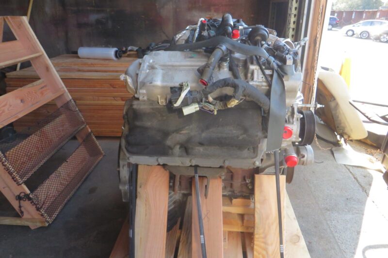 2016 Ford F350 Pickup Engine Assembly