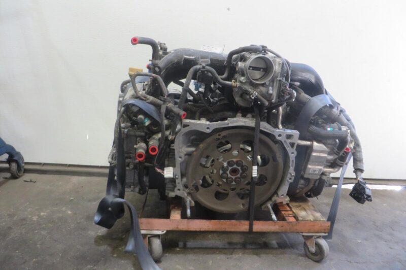 2016 Subaru Legacy Engine Assembly