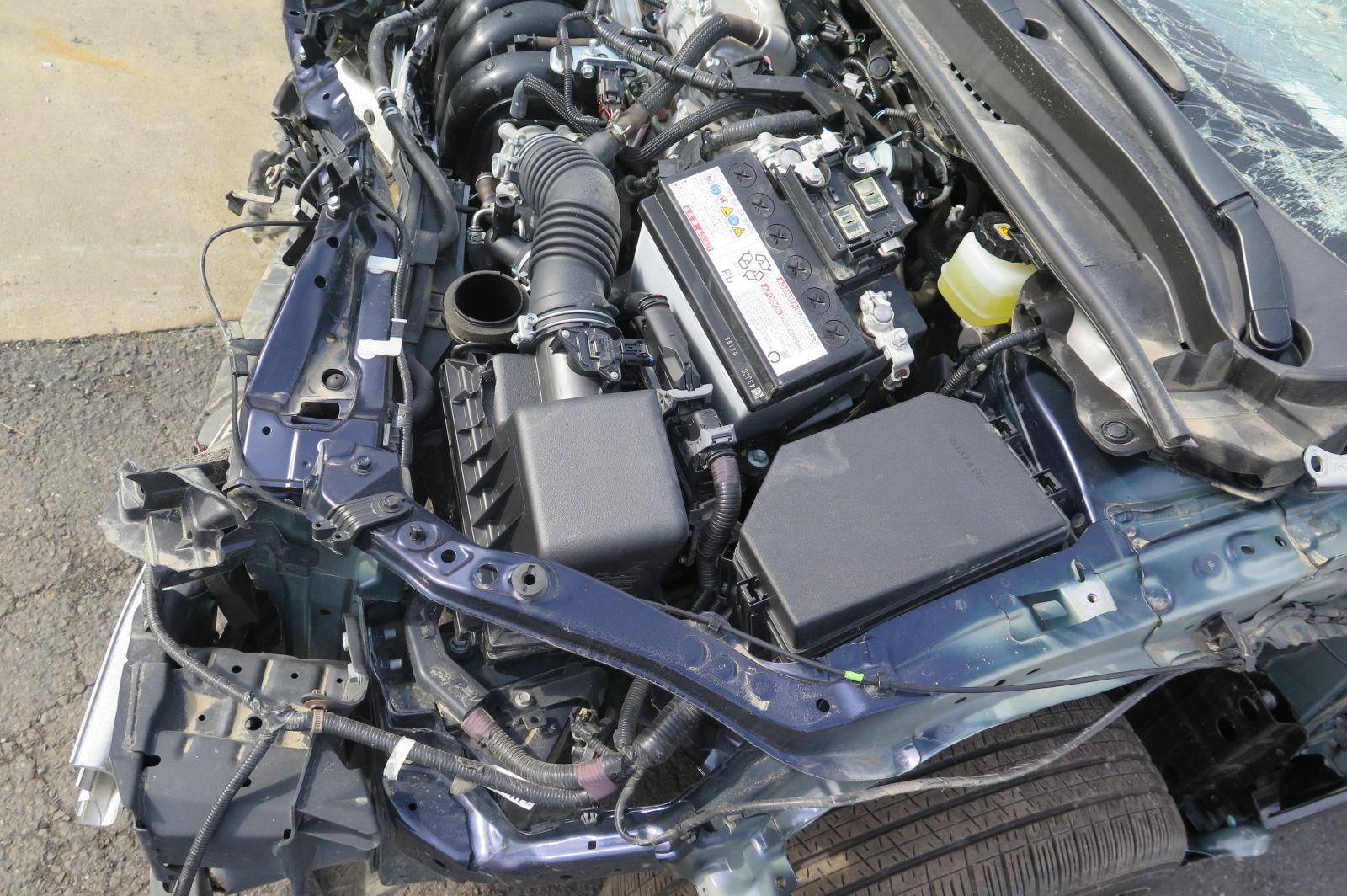 2020 Mercedes-Benz GLC-Class Engine Assembly