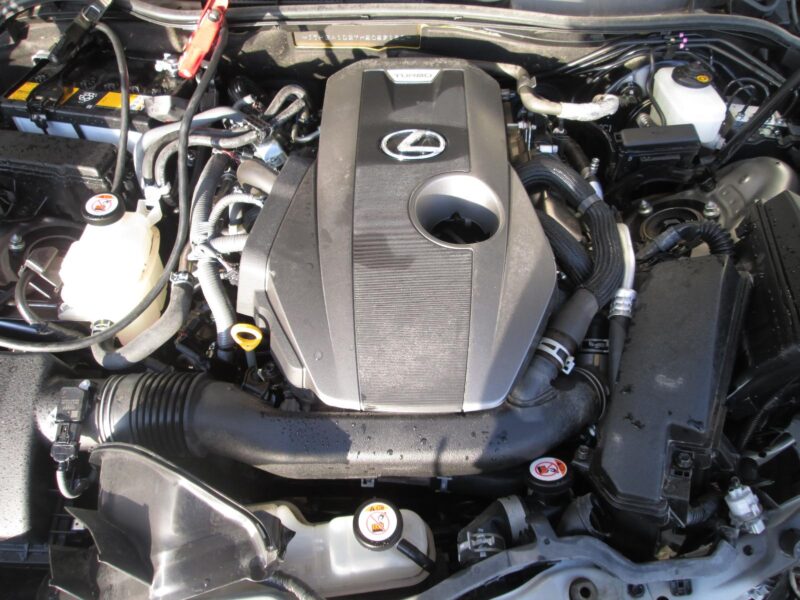 2017 Lexus Is200t Engine Assembly