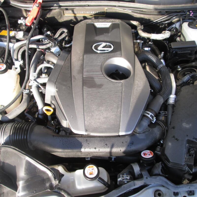 2017 Lexus Is200t Engine Assembly
