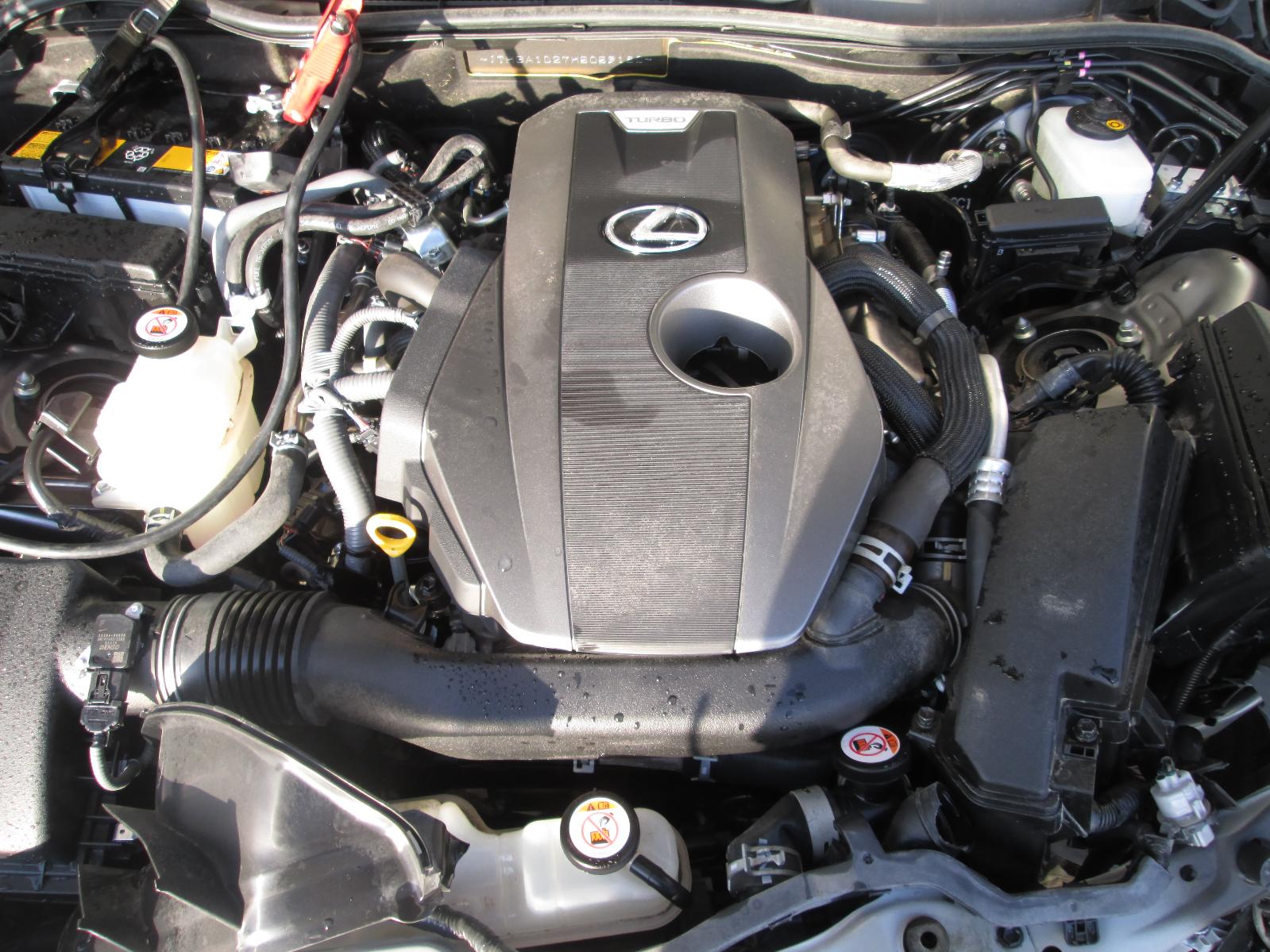 2016 Subaru Wrx Engine Assembly