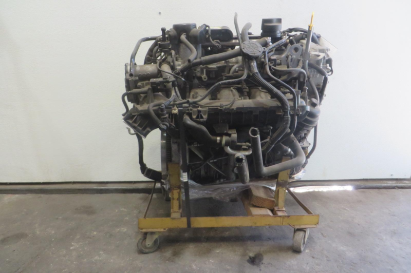 2014 Mercedes-Benz CLA-Class Engine Assembly