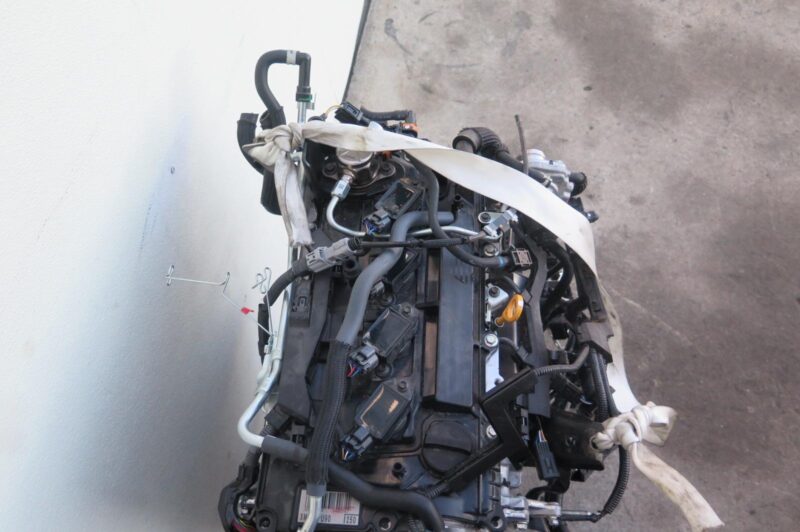 2022 Lexus Ux250h Engine Assembly