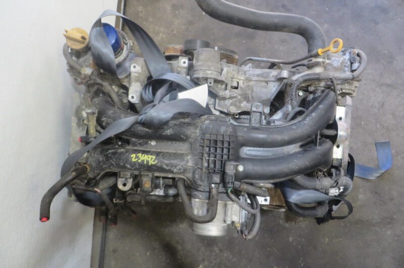 2016 Subaru Legacy Engine Assembly