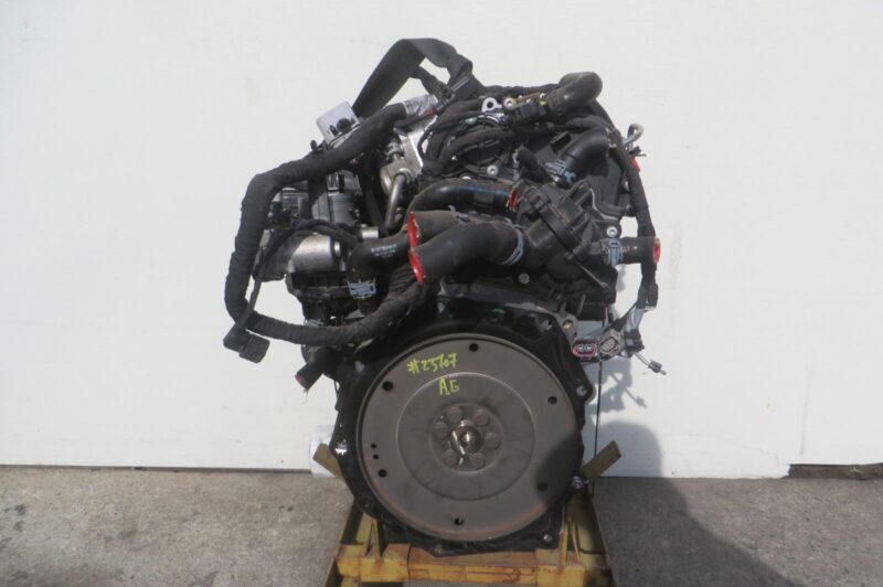 2020 Volkswagen Golf Engine Assembly