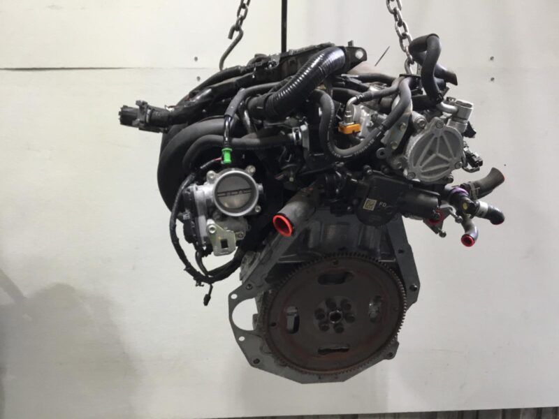 2019 Mazda Cx-3 Engine Assembly