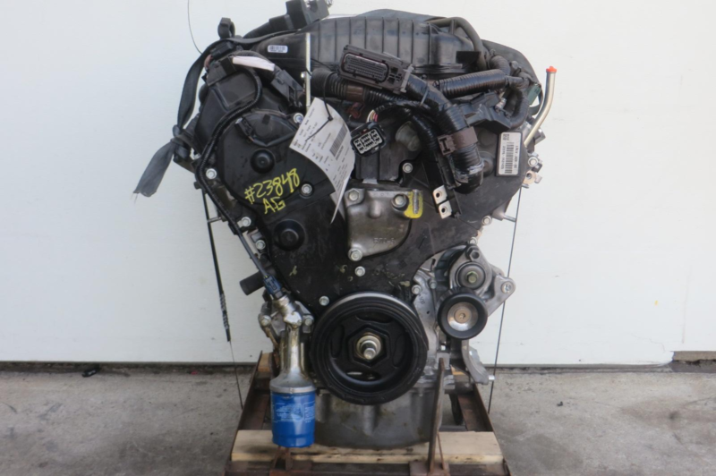 2020 Honda Passport Engine Assembly