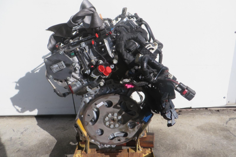 2019 Chevrolet Malibu Engine Assembly