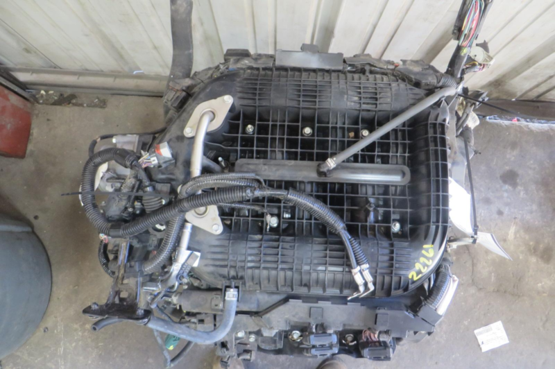 2020 Honda Odyssey Engine Assembly