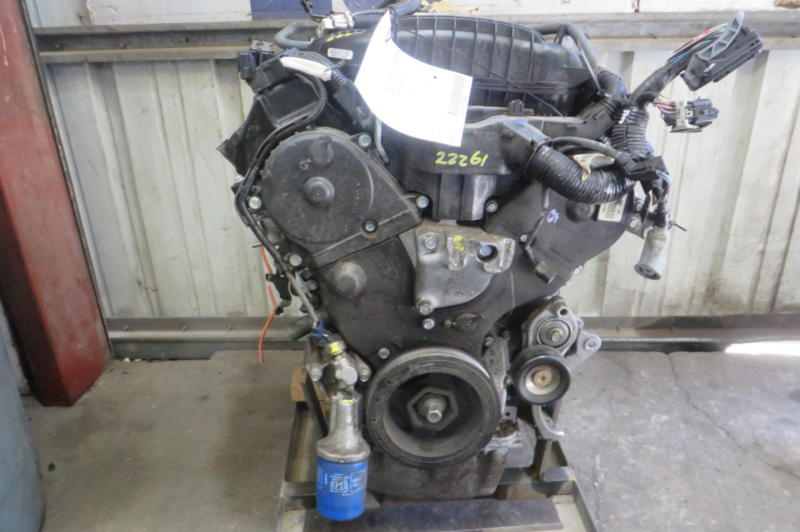 2020 Honda Odyssey Engine Assembly