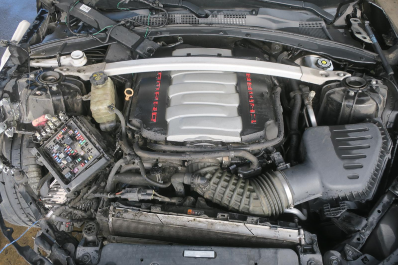 2017 Chevrolet Camaro Engine Assembly