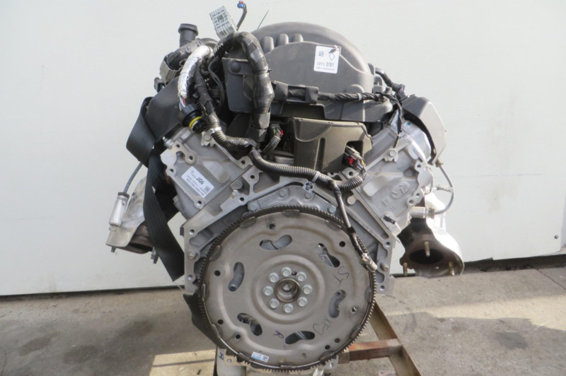 2021 Chevrolet Silverado 1500 Pickup Engine Assembly