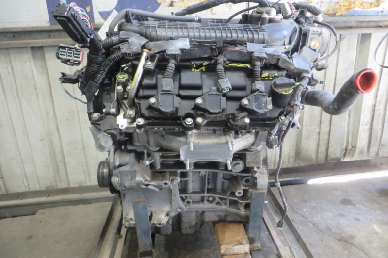 2020 Honda Odyssey Engine Assembly