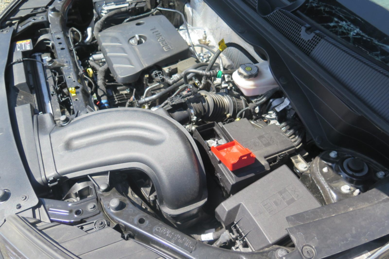 2021 Chevrolet Trailblazer Engine Assembly