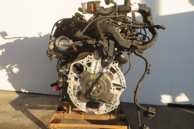 2011 Hyundai Sonata Engine Assembly