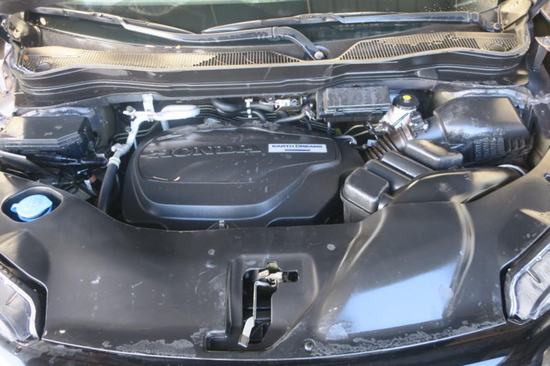 2020 Honda Passport Engine Assembly