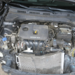2015 Audi A4 Engine Assembly