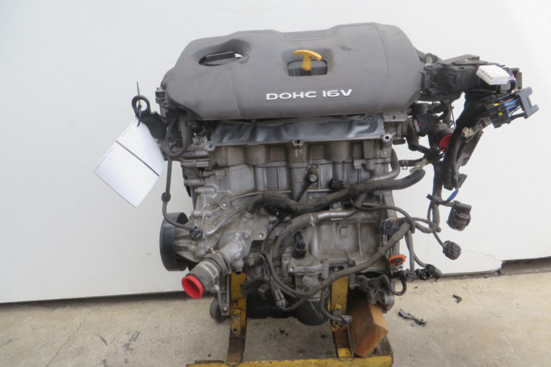 2018 Hyundai Kona Engine Assembly