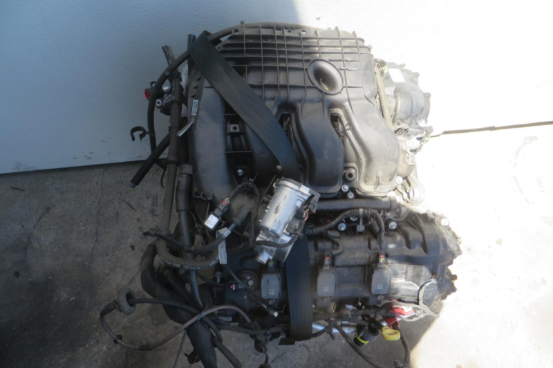 2019 Dodge Charger Engine Assembly