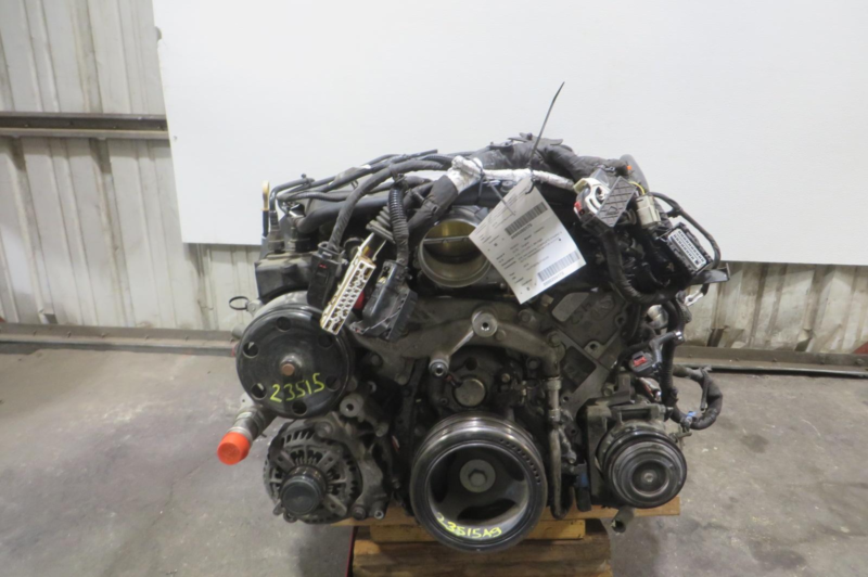 2018 Chevrolet Camaro Engine Assembly