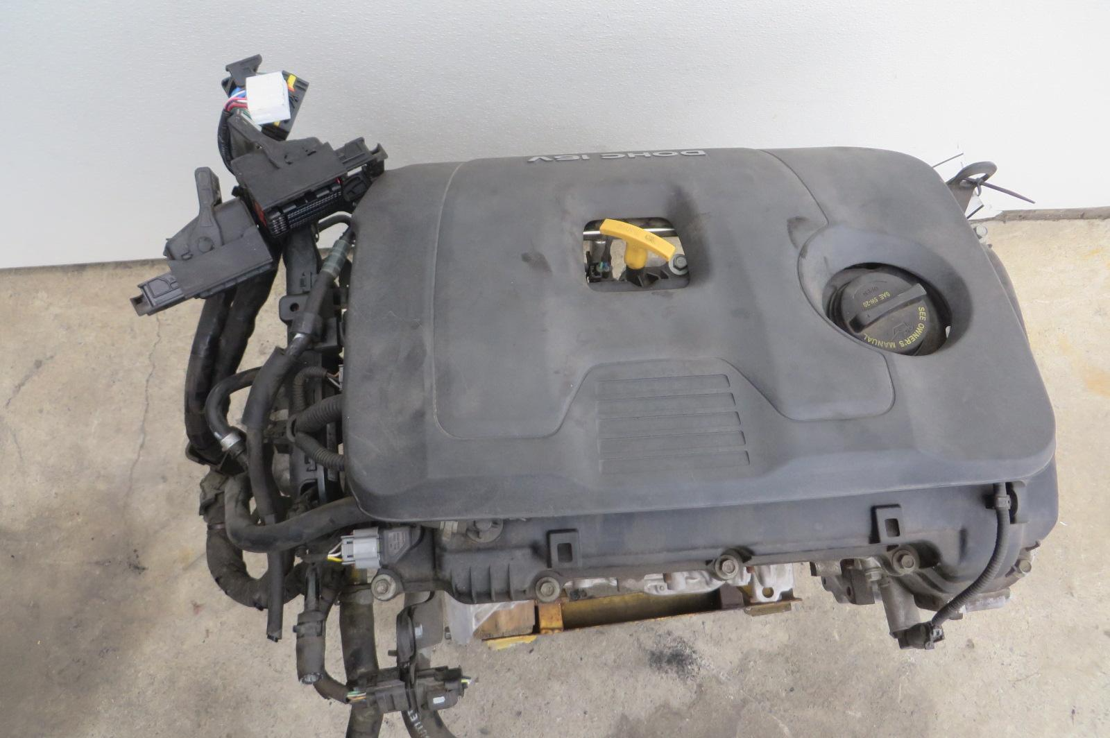 2018 Hyundai Kona Engine Assembly