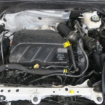 2021 Chevrolet Trailblazer Engine Assembly