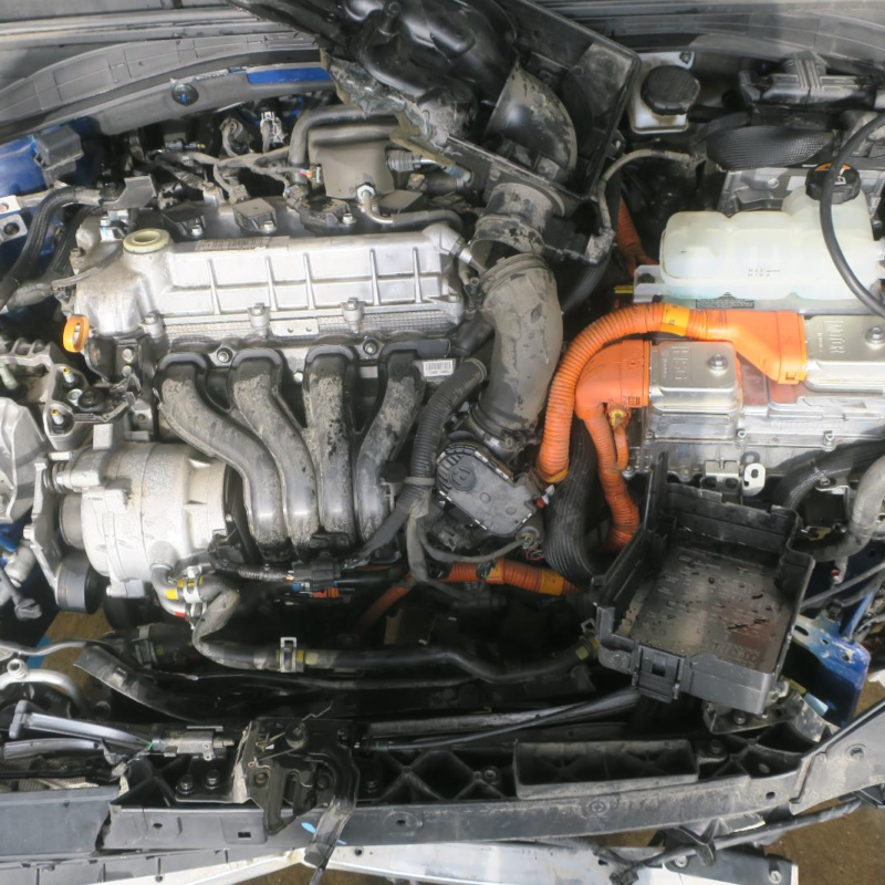 2019 Hyundai Ioniq Engine Assembly
